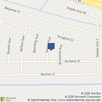 1257 Barnet Avenue Fort Myers, FL MLS# 2026022704