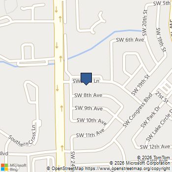 2016 SW Golf Lane SW Boynton Beach, FL MLS# B26071358