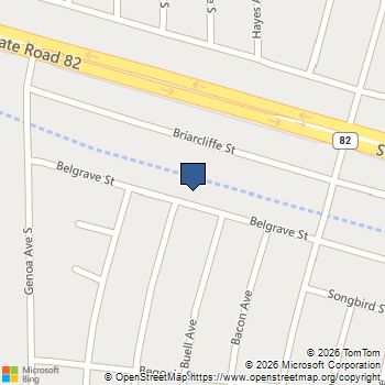 1125 Belgrave Street Fort Myers, FL MLS# 2026013394