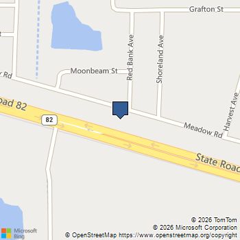 3192 Meadow Road Lehigh Acres, FL MLS# 2026031006