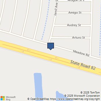 3100 Meadow Road Lehigh Acres, FL MLS# 2025006285