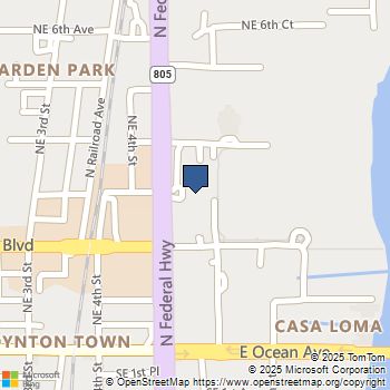 488 N Federal Highway Boynton Beach, FL MLS# RX11099275