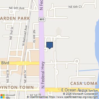 350 N Federal Hwy 1413 Boynton Beach, FL MLS# A12114087