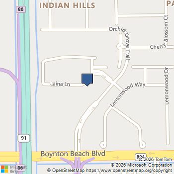 7910 Laina Lane 2 Boynton Beach, FL MLS# B26045800