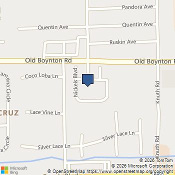 9818 NICKELS Boulevard 1105 Boynton Beach, FL MLS# B26067471