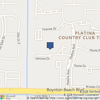 5463 Verona Dr A Boynton Beach, FL MLS# A11961378