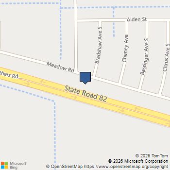 2850 Meadow Road Lehigh Acres, FL MLS# 2025008692