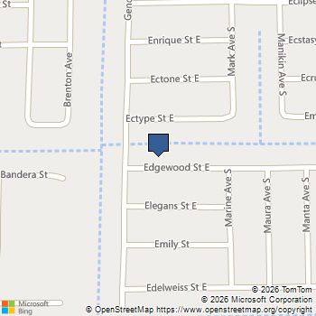 1111 Edgewood Street E Lehigh Acres, FL MLS# 2026024165