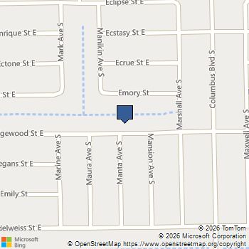 1141 Edgewood Street E Lehigh Acres, FL MLS# B26049416