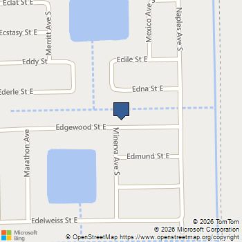 1245 Edgewood Street E Lehigh Acres, FL MLS# 2026023617