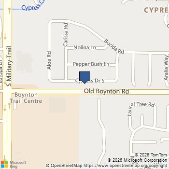 4788 S Cypress Dr Drive S Boynton Beach, FL MLS# B26030398