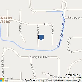 9392 Cascade Court Boynton Beach, FL MLS# B26052865