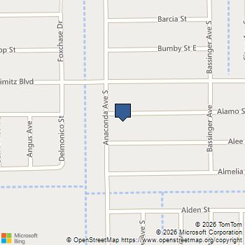 712 Alamo Street E Lehigh Acres, FL MLS# 2026011161