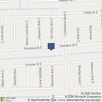 1146 Fontana Lehigh Acres, FL MLS# A12045833