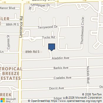 3865 ALADDIN Avenue Boynton Beach, FL MLS# B26068951