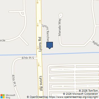 8490 Lyons Ranches Road Boynton Beach, FL MLS# B26048060