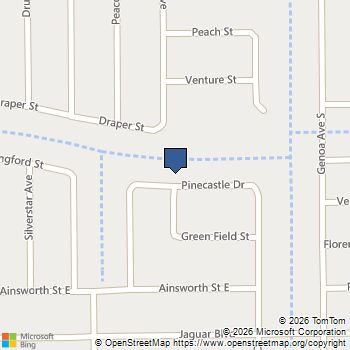 743 Pinecastle Drive Lehigh Acres, FL MLS# 2026025441