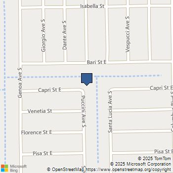 747 Puccini Avenue S Lehigh Acres, FL MLS# 223017531