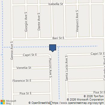 747 Puccini Avenue S Lehigh Acres, FL MLS# 223017531