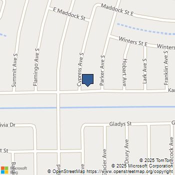 639 Cypress Avenue S Lehigh Acres, FL MLS# 2025022155