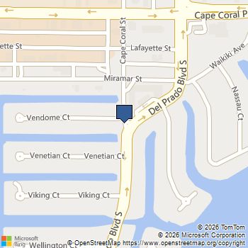 2105 NE 17th Street Cape Coral, FL MLS# 2026001280