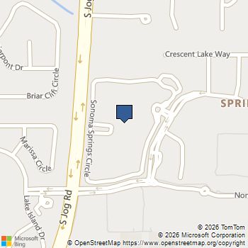 7864 Sonoma Springs Circle 104 Lake Worth, FL MLS# B26029202