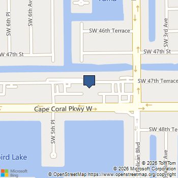 430 SW 47th Terrace Cape Coral, FL MLS# 2025015434