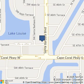 4710 Santa Barbara Boulevard Cape Coral, FL MLS# 2025024043