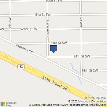 2714 54th Street SW Lehigh Acres, FL MLS# 222077934