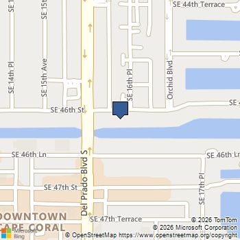 1614 & 1620 SE 46th Street Cape Coral, FL MLS# 2026026607