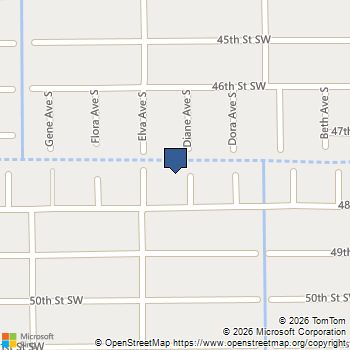 4700 Diane Avenue S Lehigh Acres, FL MLS# 2026037774