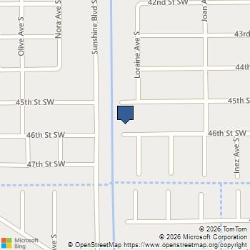 3018 46th Street SW Lehigh Acres, FL MLS# 224104172