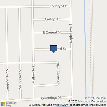1242 Crystal Street E Lehigh Acres, FL MLS# 2026024837