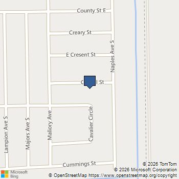 1244 Crystal Street E Lehigh Acres, FL MLS# 2026024848