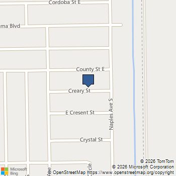1247 Creary Street E Lehigh Acres, FL MLS# 2026036077