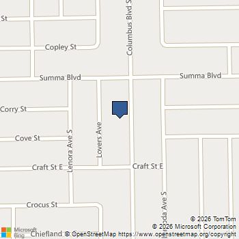 410 Columbus Blvd Lehigh Acres, FL MLS# A11941331