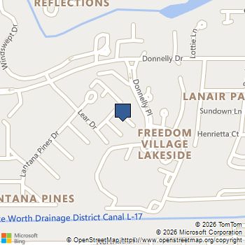 2780 Norfolk Pine Court Lake Worth, FL MLS# B26028591
