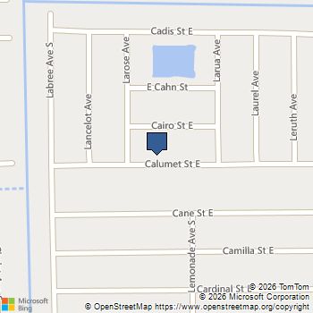 731 Calumet Street E Lehigh Acres, FL MLS# 2026037011