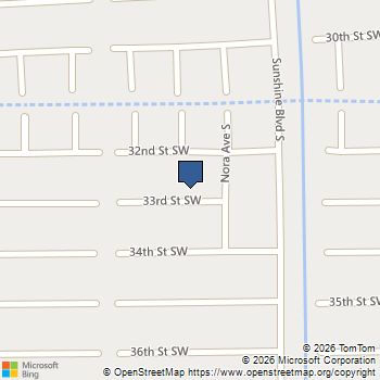 3112 33rd Street SW Lehigh Acres, FL MLS# 2026030288