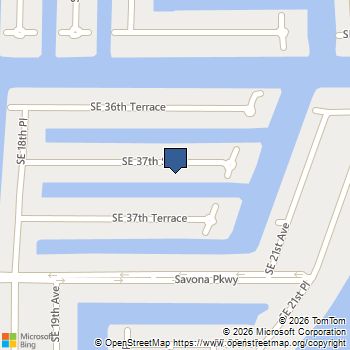 1930 SE 37th Street Cape Coral, FL MLS# 2026006492