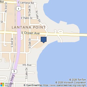 122 S Lake Drive Lantana, FL MLS# RX11162283