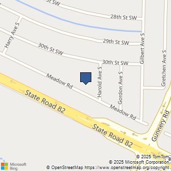 1049/1051 Meadow Road Lehigh Acres, FL MLS# 2025024455