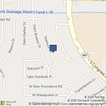 6156 Seashore Drive Atlantis, FL MLS# A11976569