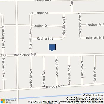 1219 Randletree Street E Lehigh Acres, FL MLS# 2026000223