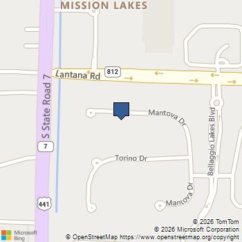 9944 Mantova Drive Lake Worth, FL MLS# B26085626