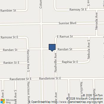 214 Nashville Avenue S Lehigh Acres, FL MLS# RX11068707