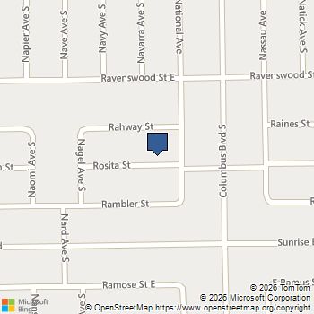 1147 Rosita Street E Lehigh Acres, FL MLS# 2026003493