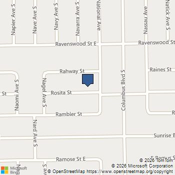 1147 Rosita Street E Lehigh Acres, FL MLS# 2026003493