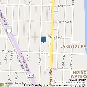 1414 S N Street Lake Worth Beach, FL MLS# B26023027