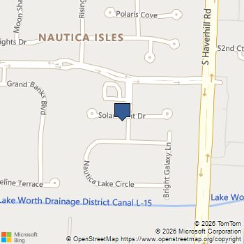 5028 Solar Point Drive Greenacres, FL MLS# RX11165453